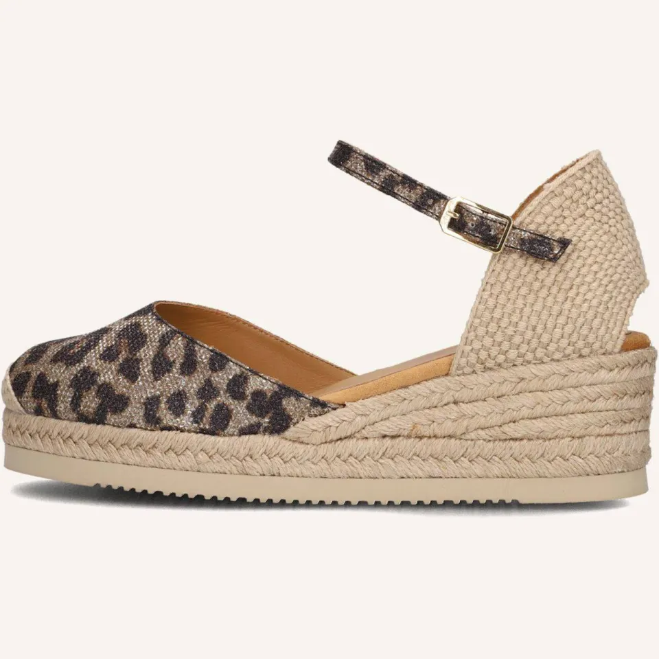 Unisa Espadrilles Cisca Beige, foto 4