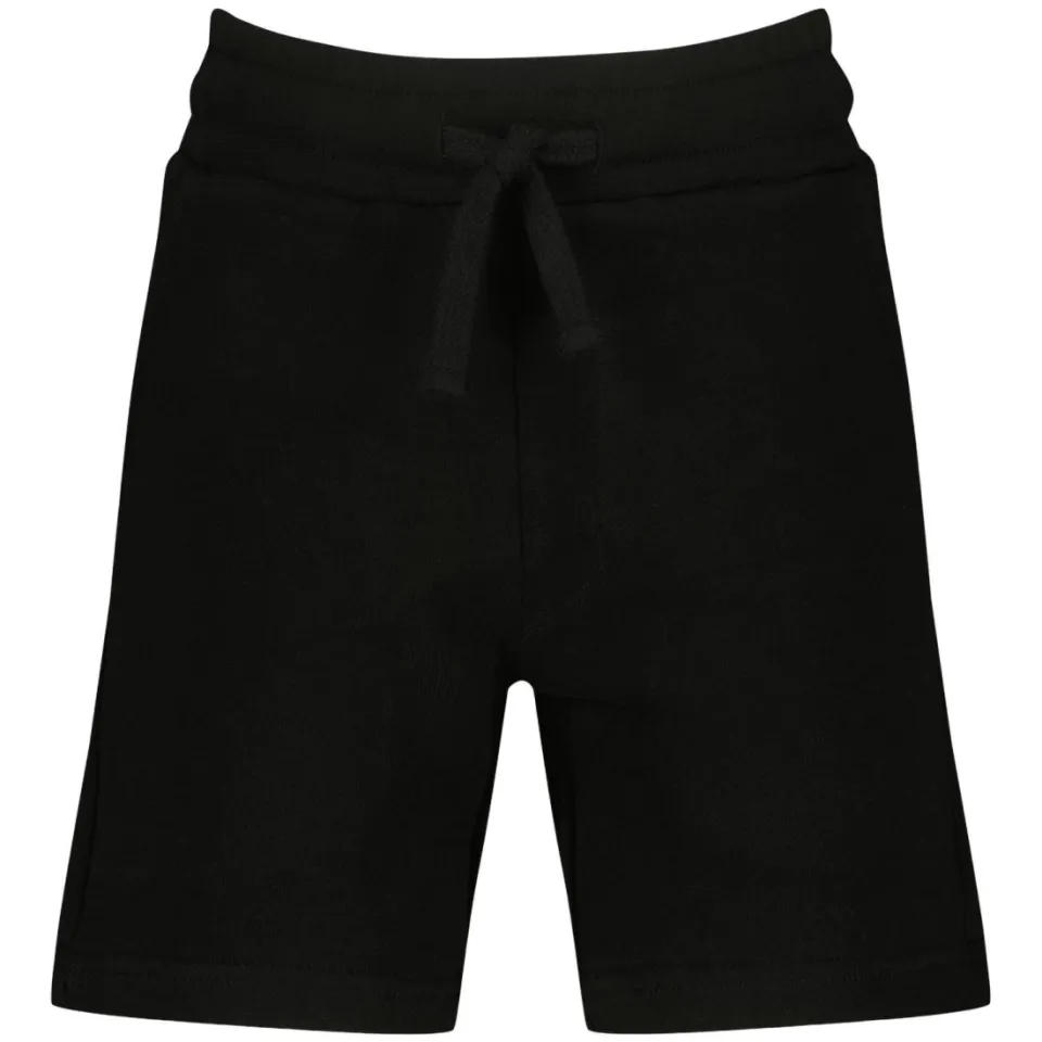 Raizzed relaxed sweatshort zwart, foto 2