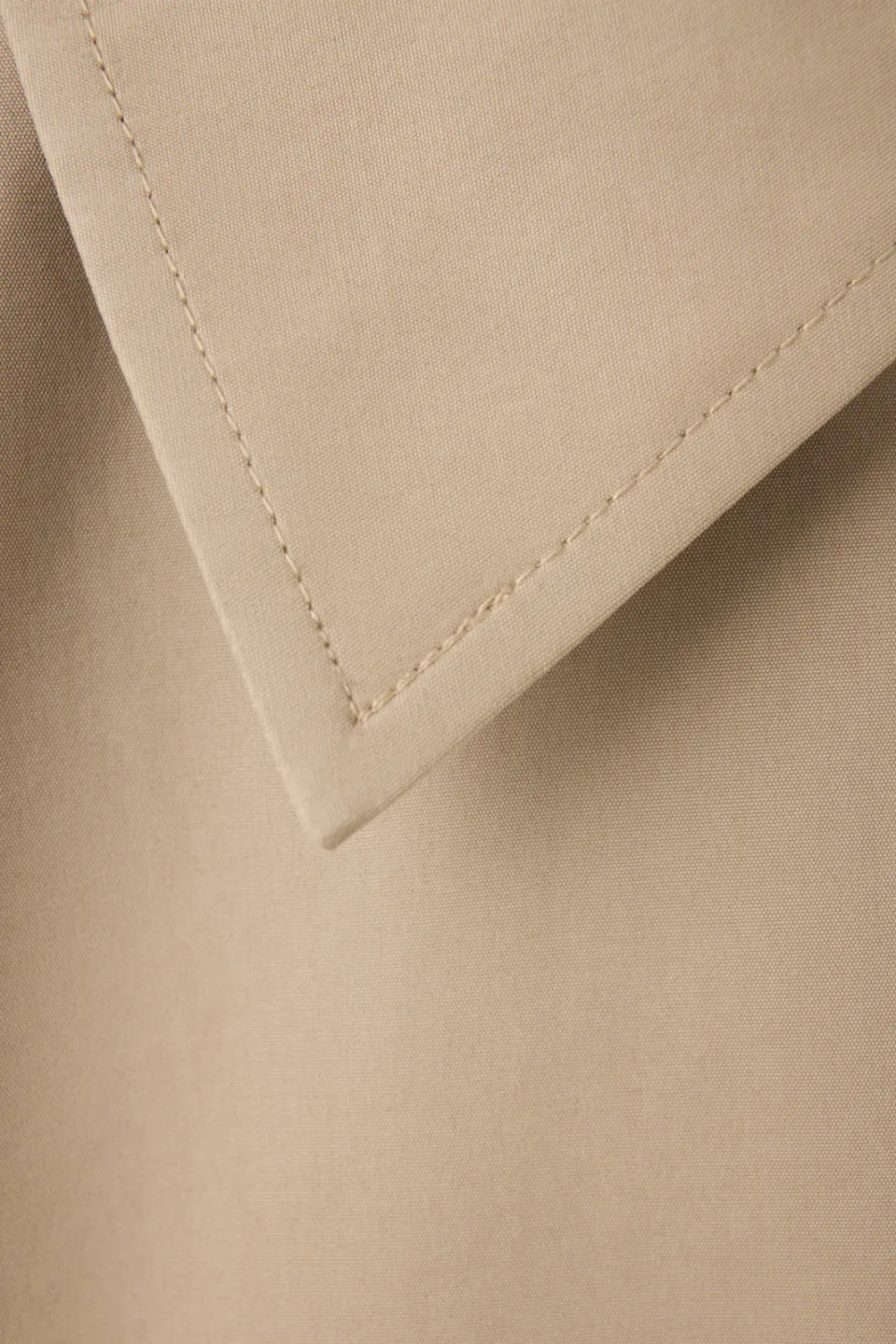 Mango Teen trenchcoat beige, foto 4