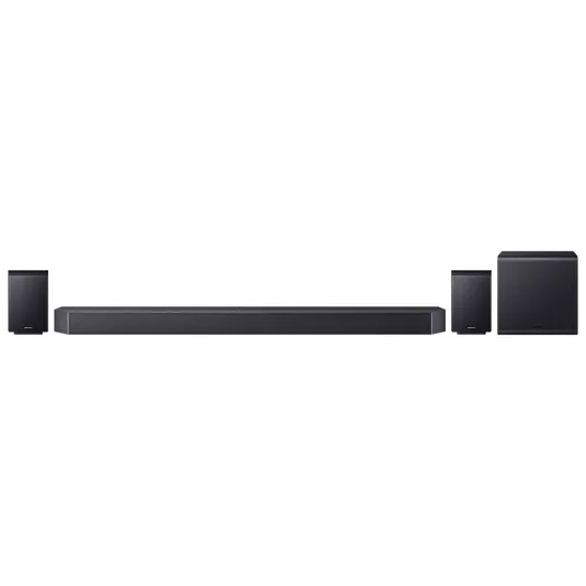 Samsung Soundbar Cinematic Q-serie HW-Q990H/XN - Zwart