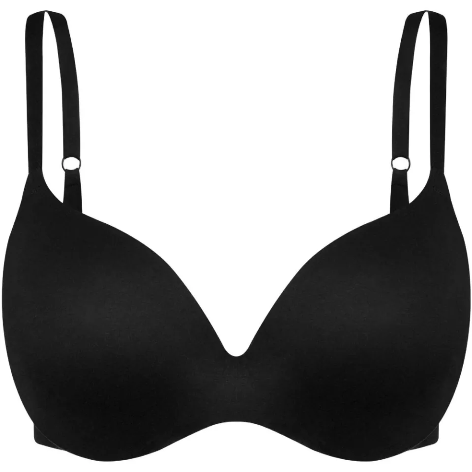 MAGIC Bodyfashion push-up bh zwart, foto 2