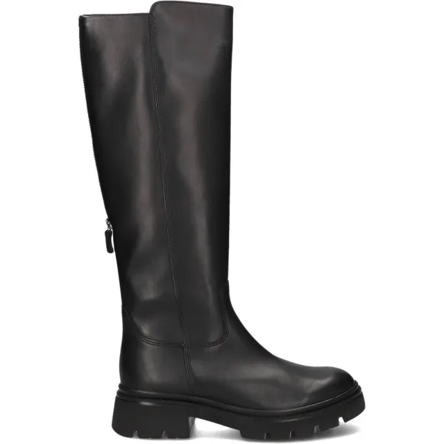 Gabor 8021.02 hoge laarzen zwart