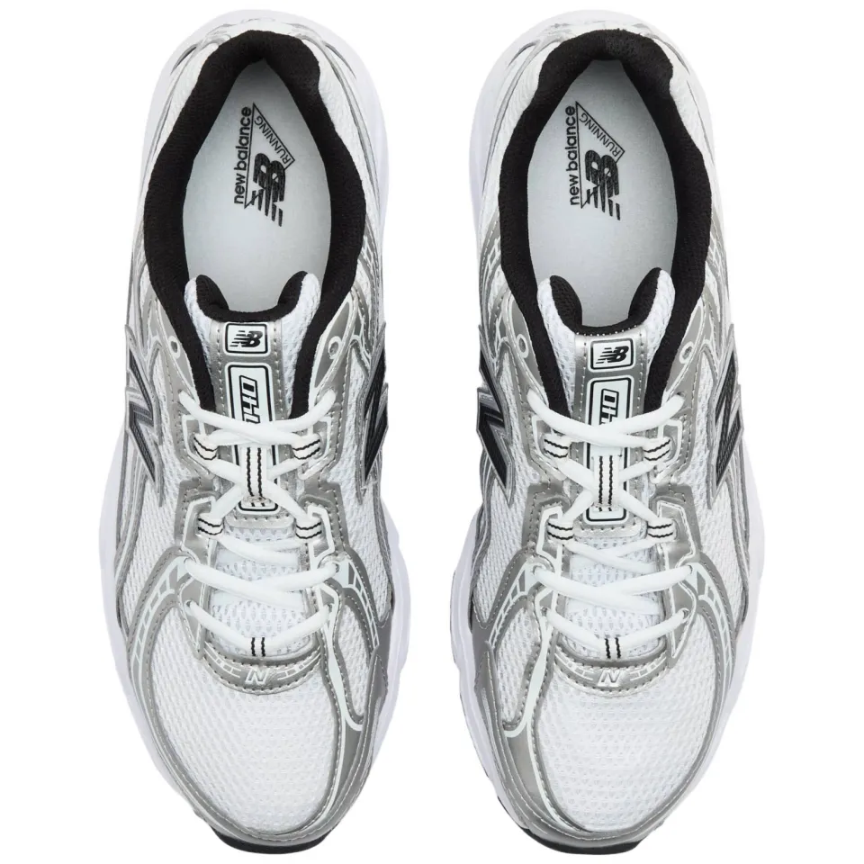 New Balance 740 sneakers - zilver/wit/zwart, foto 5