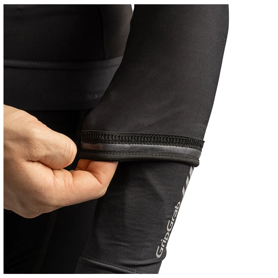 GripGrab UPF 50+ UV Protect Arm Sleeves armstukken zwart, foto 2
