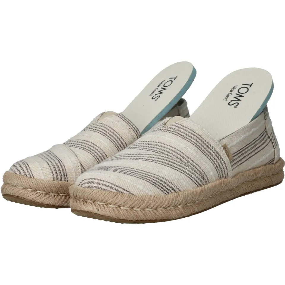 Toms Alpargata Rope 2.0 espadrilles beige, foto 6