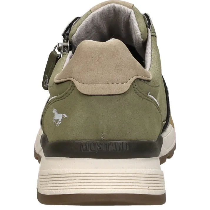 Mustang 4186307 sneakers kaki, foto 5