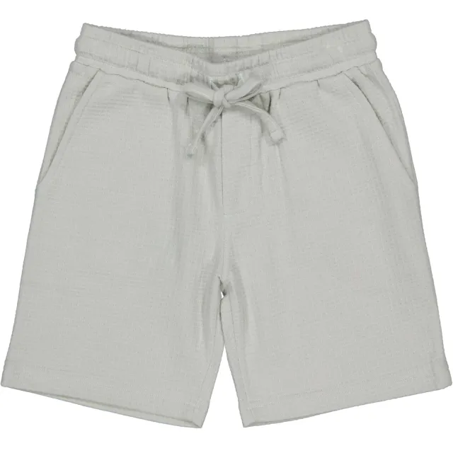 LEVV regular casual short lichtblauw