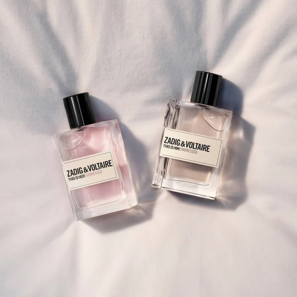 Zadig & Voltaire This is Her! Undressed eau de parfum - 50 ml, foto 2