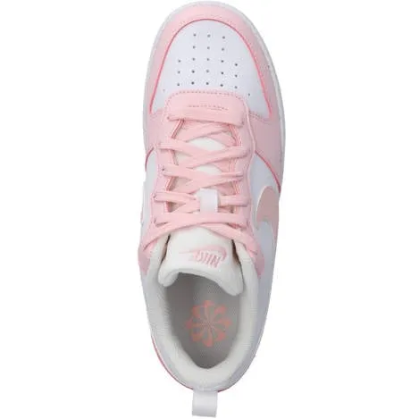 Nike Court Borough Low Recraft (PS) Sneakers Junior roze - wit, foto 5