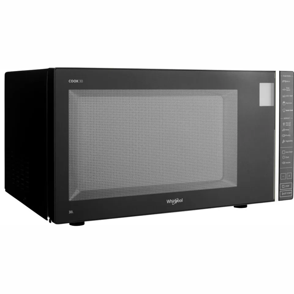 Whirlpool MWP 301 B solo magnetron zwart, foto 2
