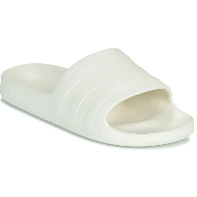 Adidas Adilette Aqua dames badslippers wit, foto 3