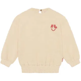 Noppies kids longsleeve ecru