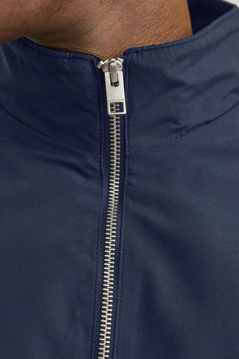 Jack & Jones Rush jas navy, foto 6