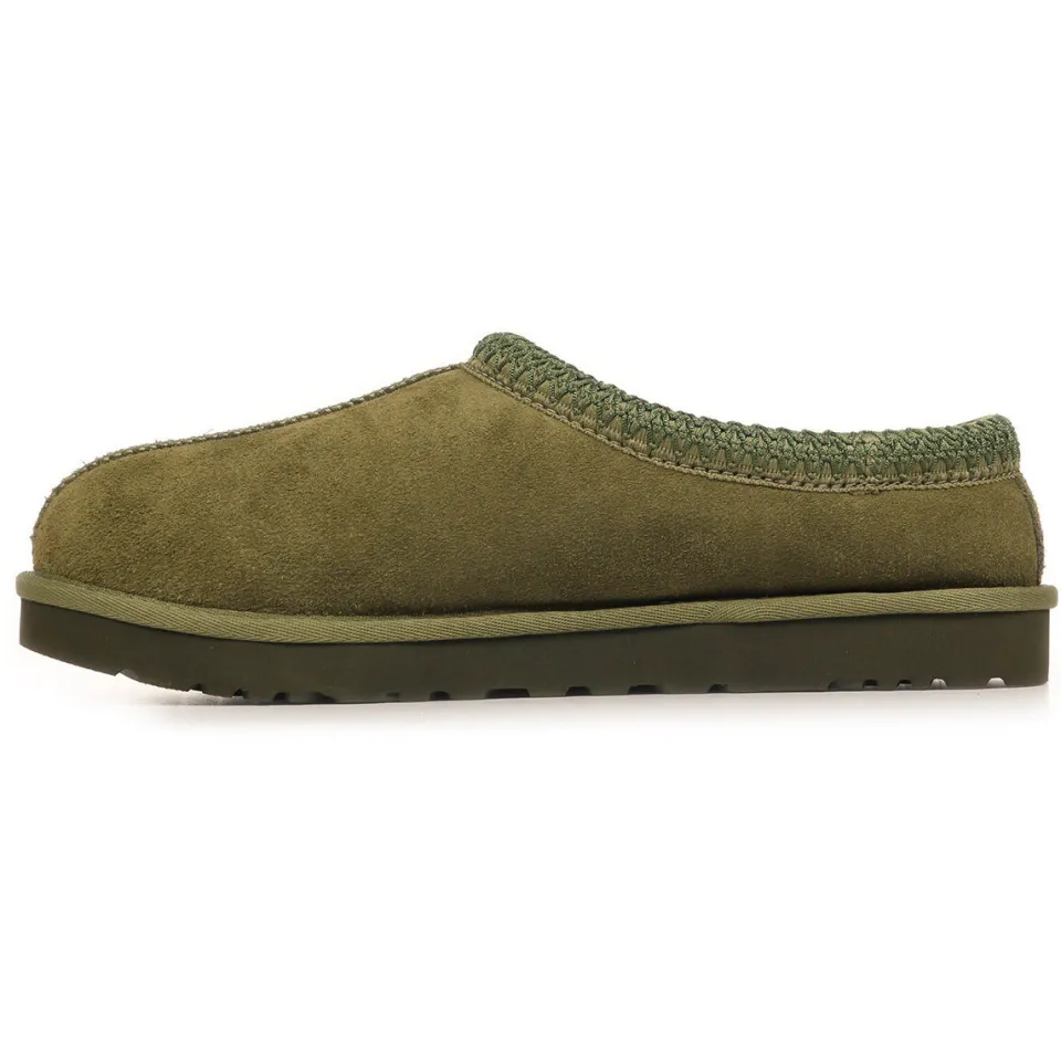 Ugg Tasman II pantoffels groen