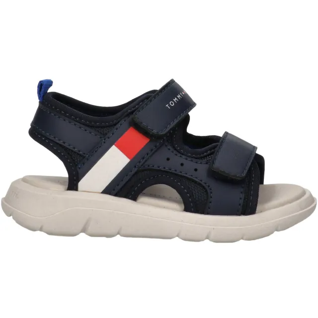 Tommy Hilfiger sandalen donkerblauw