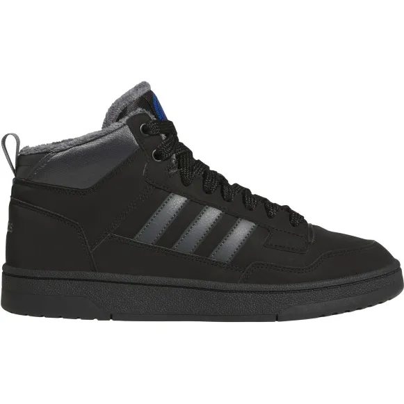 Adidas Rapid Court Mid Winterized Shoes - Sneakers, zwart