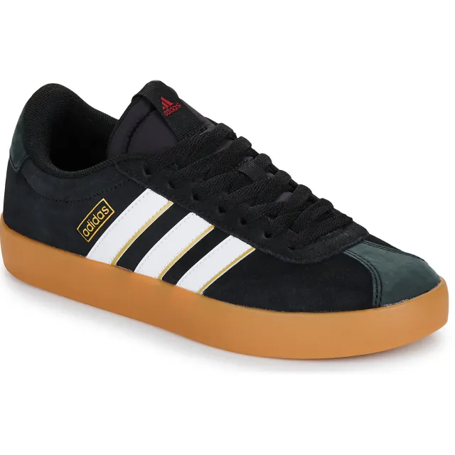 Adidas VL Court 3.0 sneakers zwart, foto 2