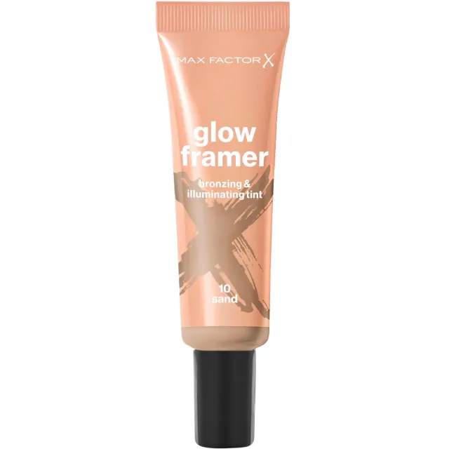 Max Factor Glow Framer bronzer 010 Sand