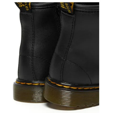 Dr. Martens 1460 T Peuter leren veterboots zwart, foto 6