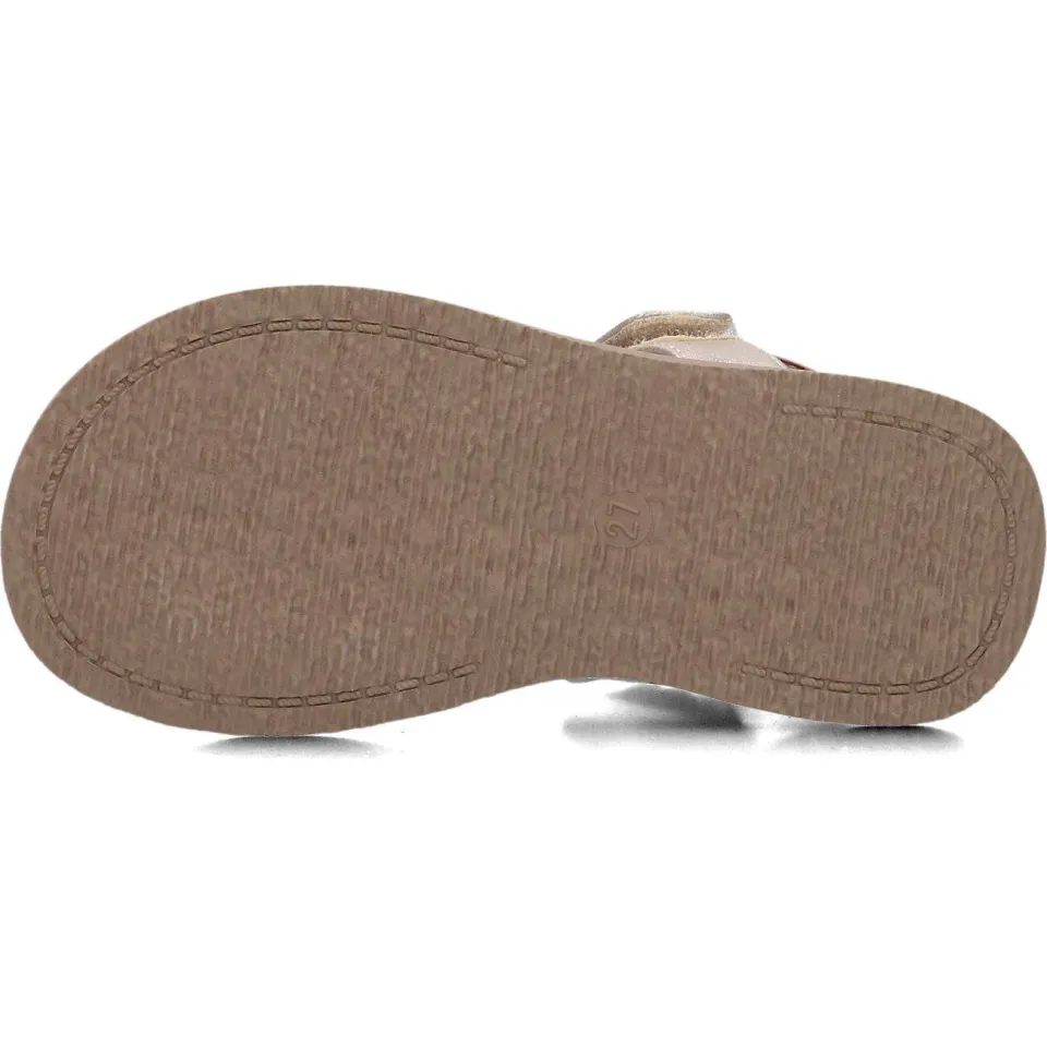 Ton & Ton Sandalen Silya Goud, foto 2