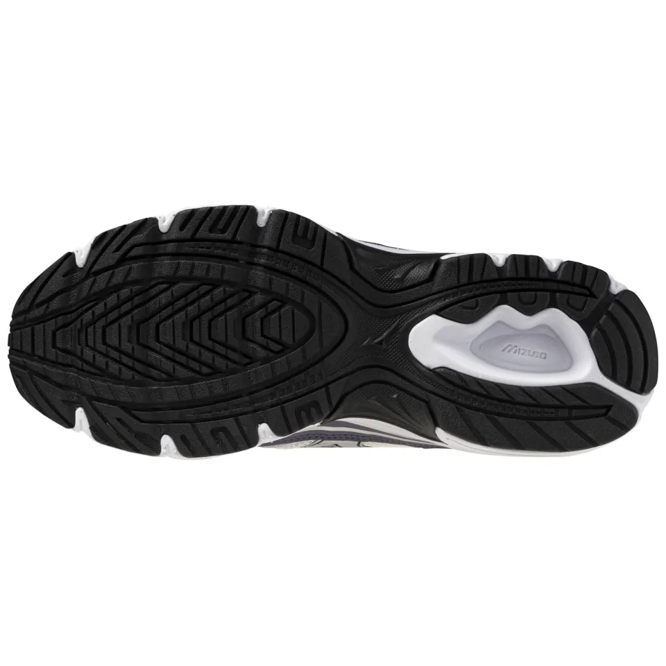 Mizuno S.L. MXR sneakers - wit/antraciet/zwart, foto 4