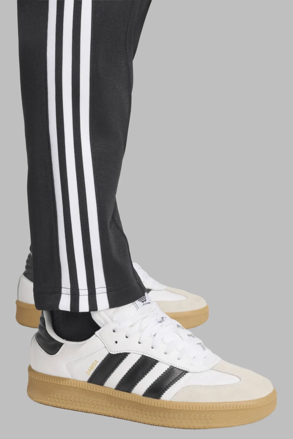 Adidas Beckenbauer trainingsbroek zwart, foto 7