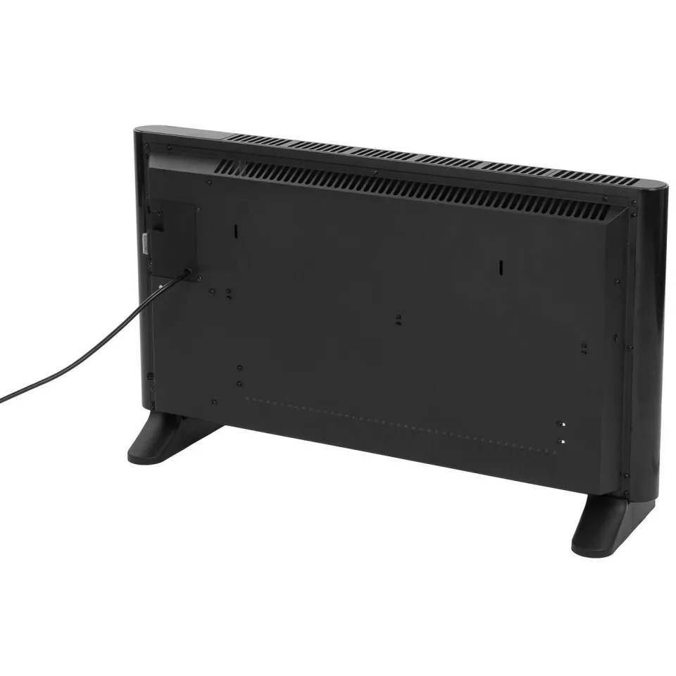 Eurom Alutherm 1500 Wifi Black convector kachel, foto 2