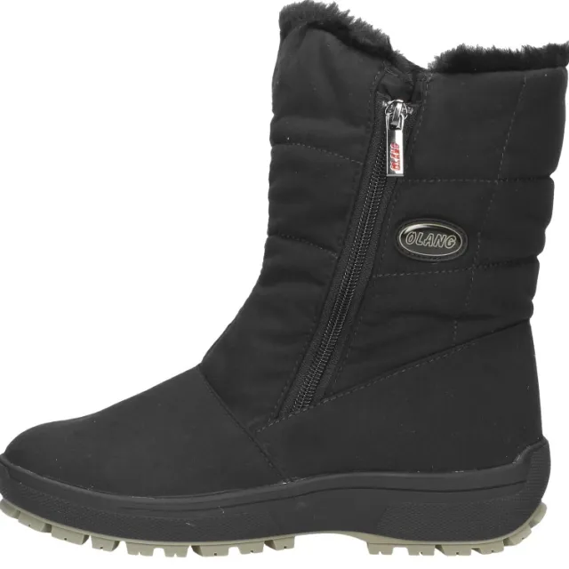Olang Grace snowboot zwart, foto 2