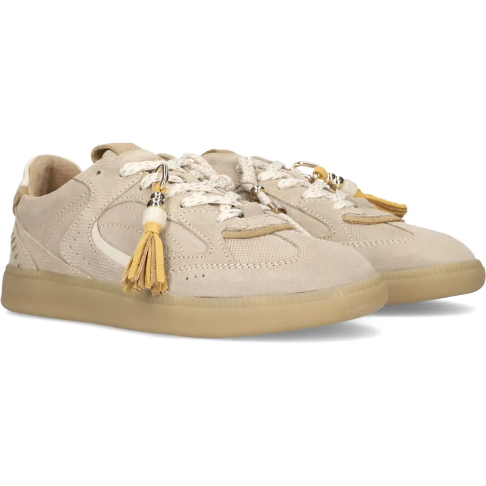 Notre-V Sneakers Sia-02 Beige, foto 3