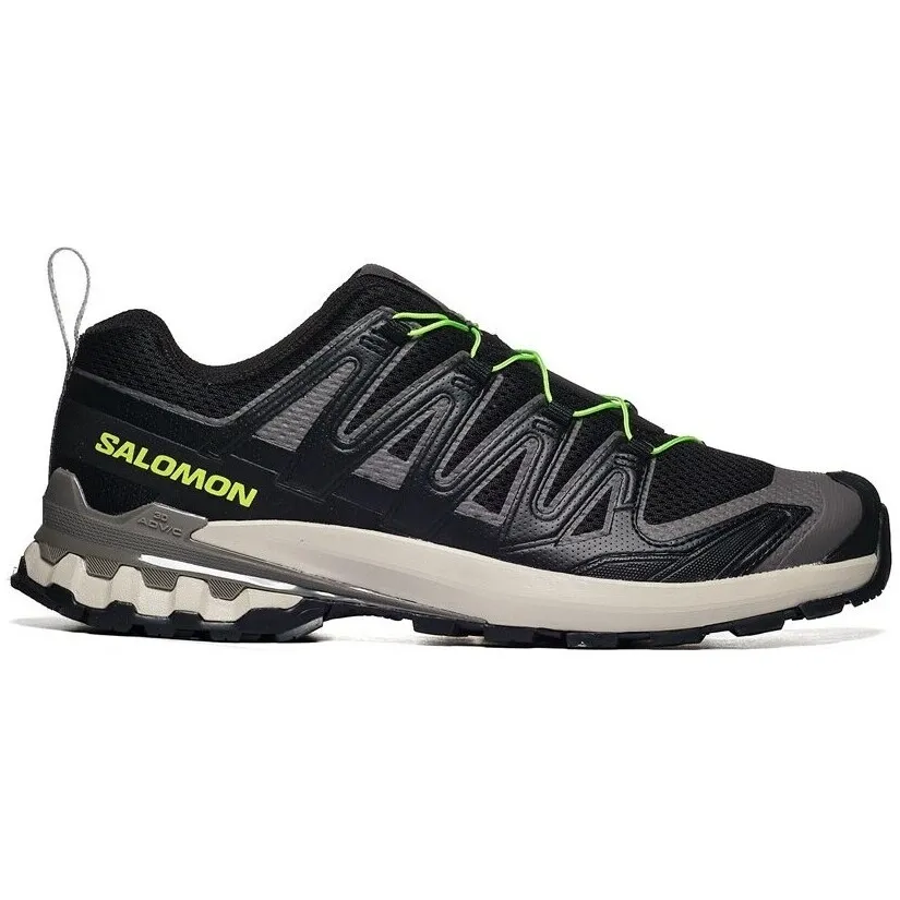 Salomon XA Pro 3D V9 wandelschoen zwart, foto 2