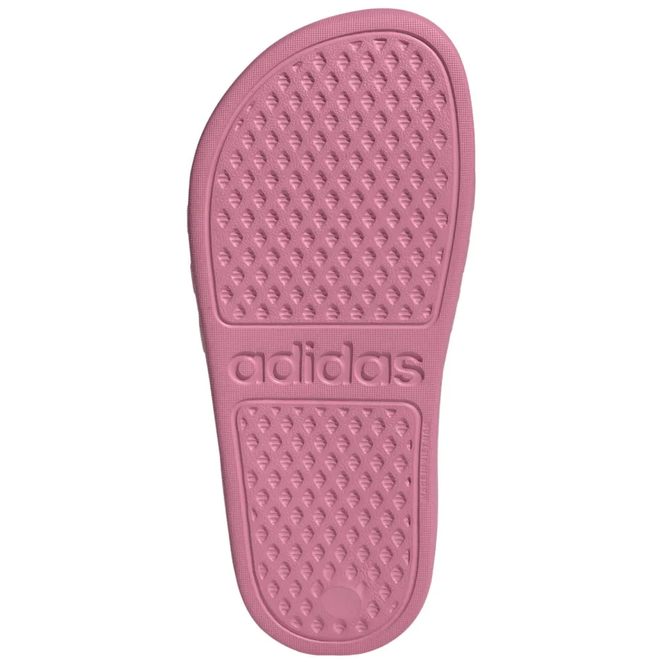 Adidas Adilette Aqua badslippers roze wit, foto 4