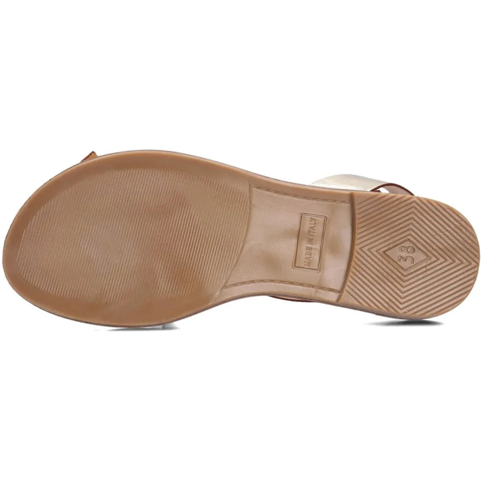 Notre-V Sandalen 23272 Goud, foto 2