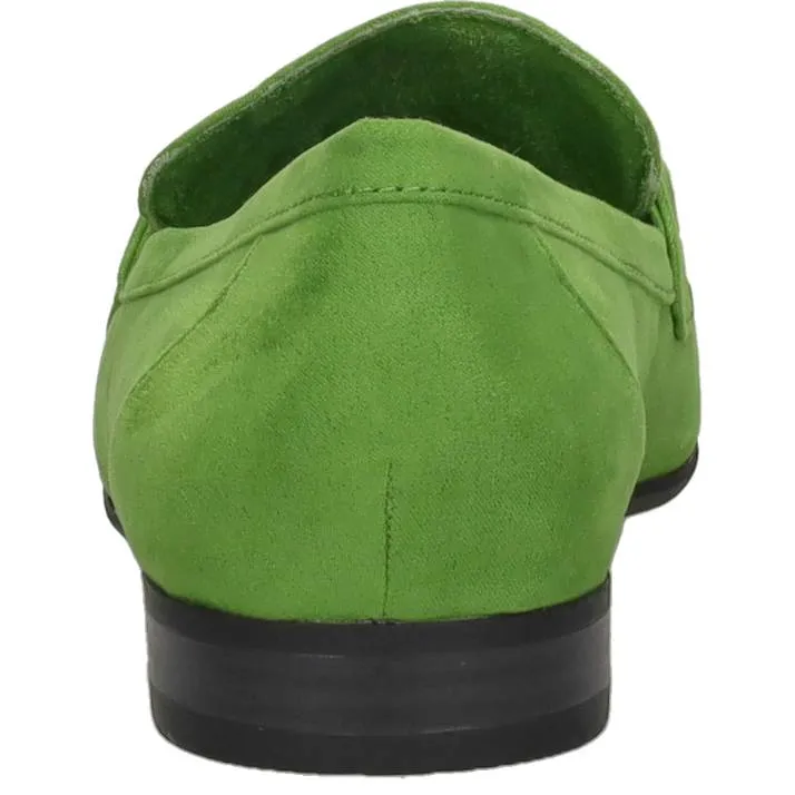 Marco Tozzi mocassin groen, foto 4