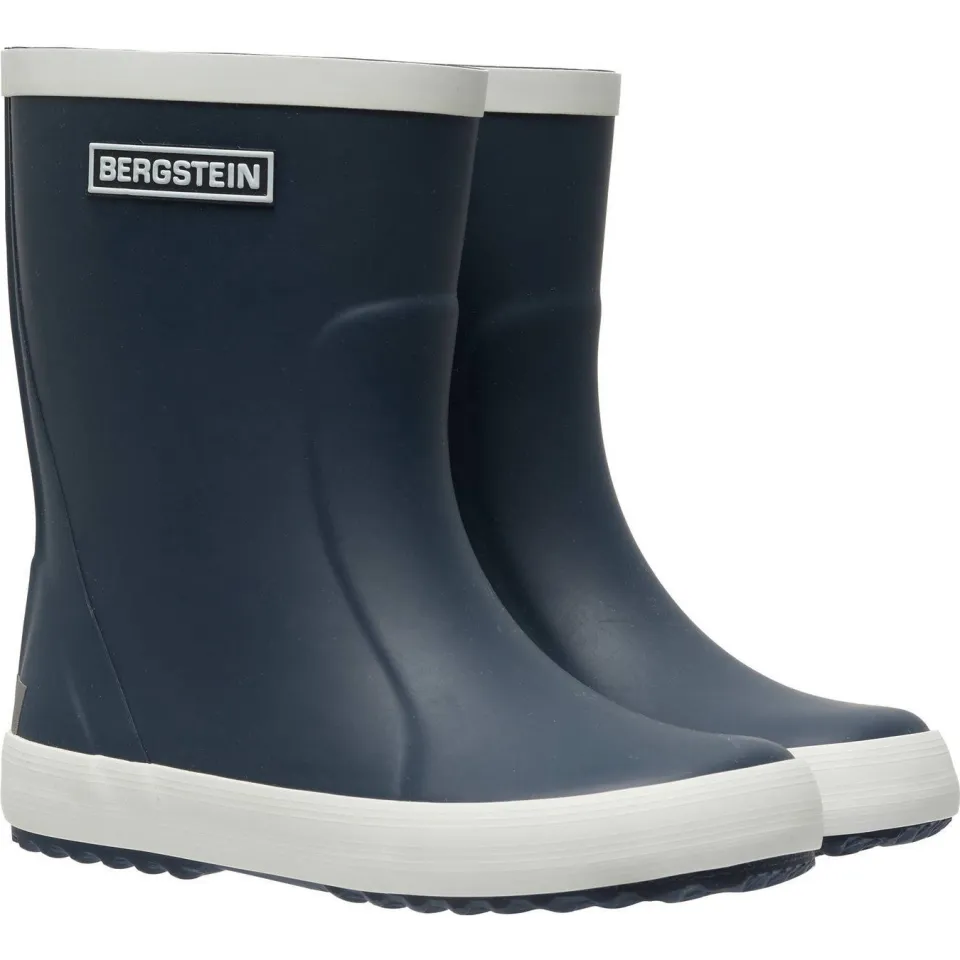 Bergstein Classic regenlaarzen donkerblauw blauw, foto 8
