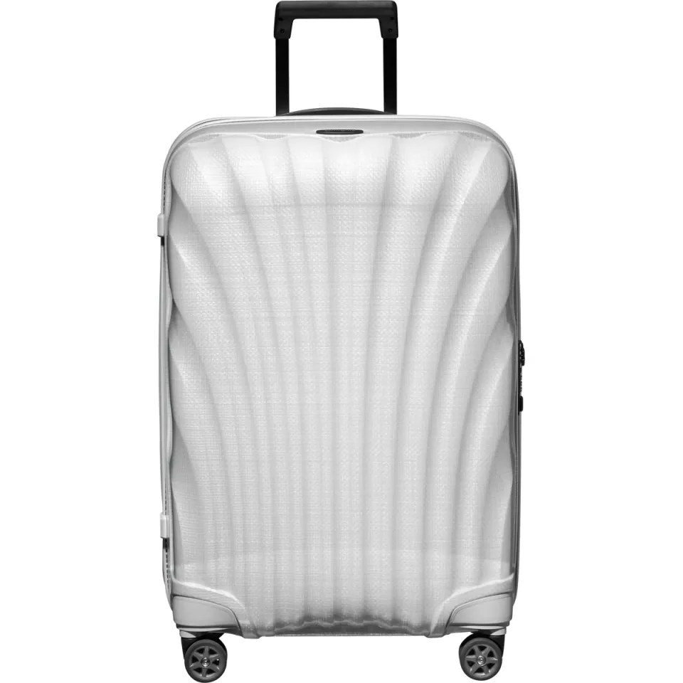 Samsonite C-Lite koffer 69 cm wit, foto 2