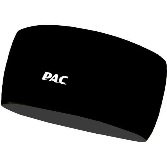 PAC Ocean Upcycling hoofdband zwart 58-62 cm