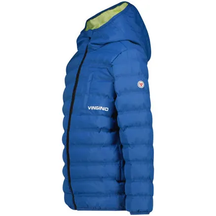 Vingino jack zomer blauw, foto 2