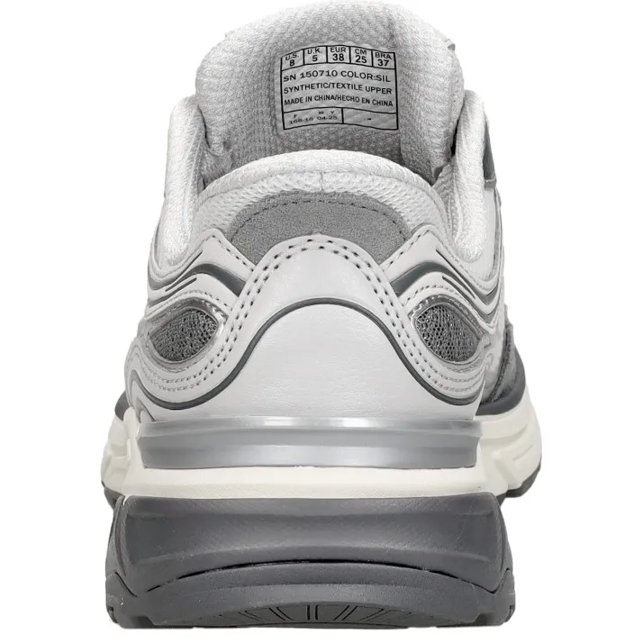 Skechers Stamina Sport Slip-Ins sneakers zilver, foto 7