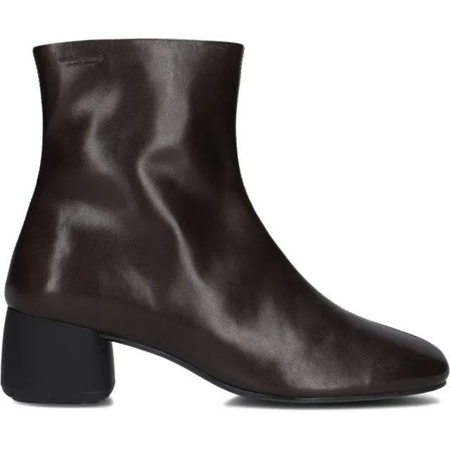 Vagabond Enkellaarsjes Livia 001 Bruin