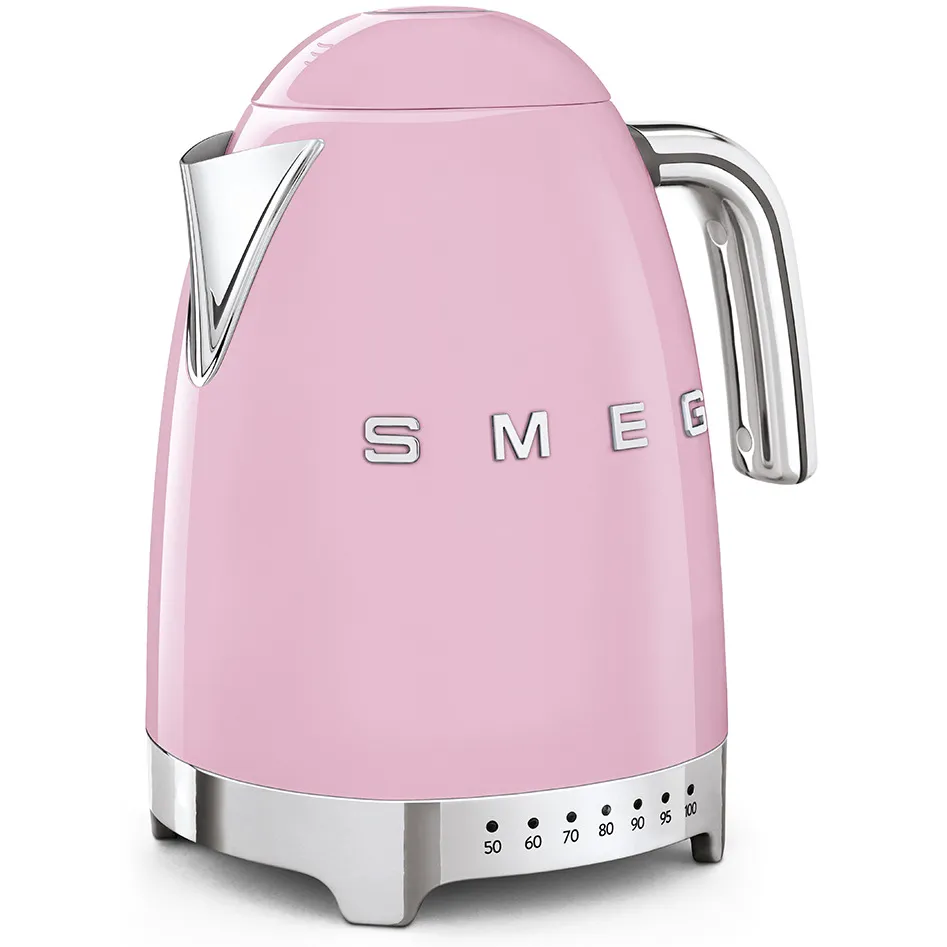 Smeg KLF04PKEU waterkoker roze, foto 3