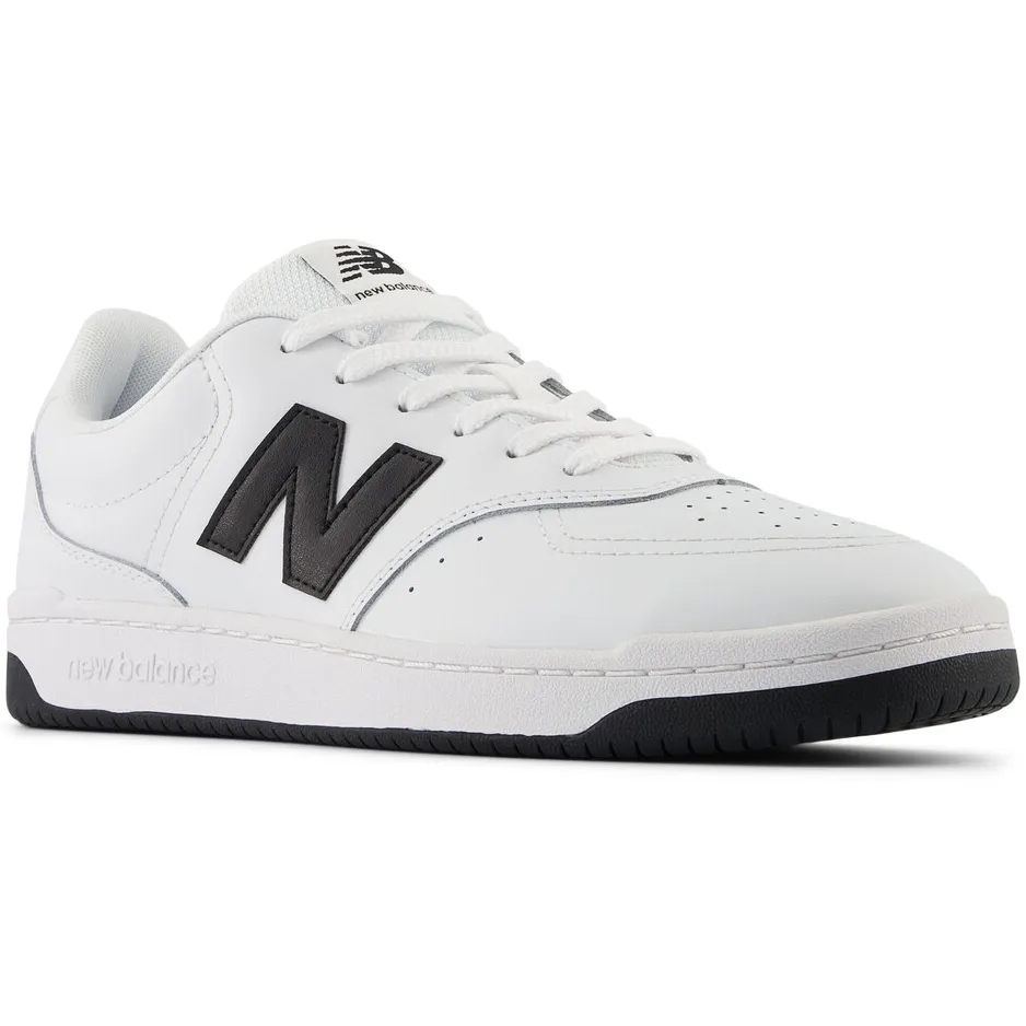 New Balance BB80 sneaker wit, foto 3
