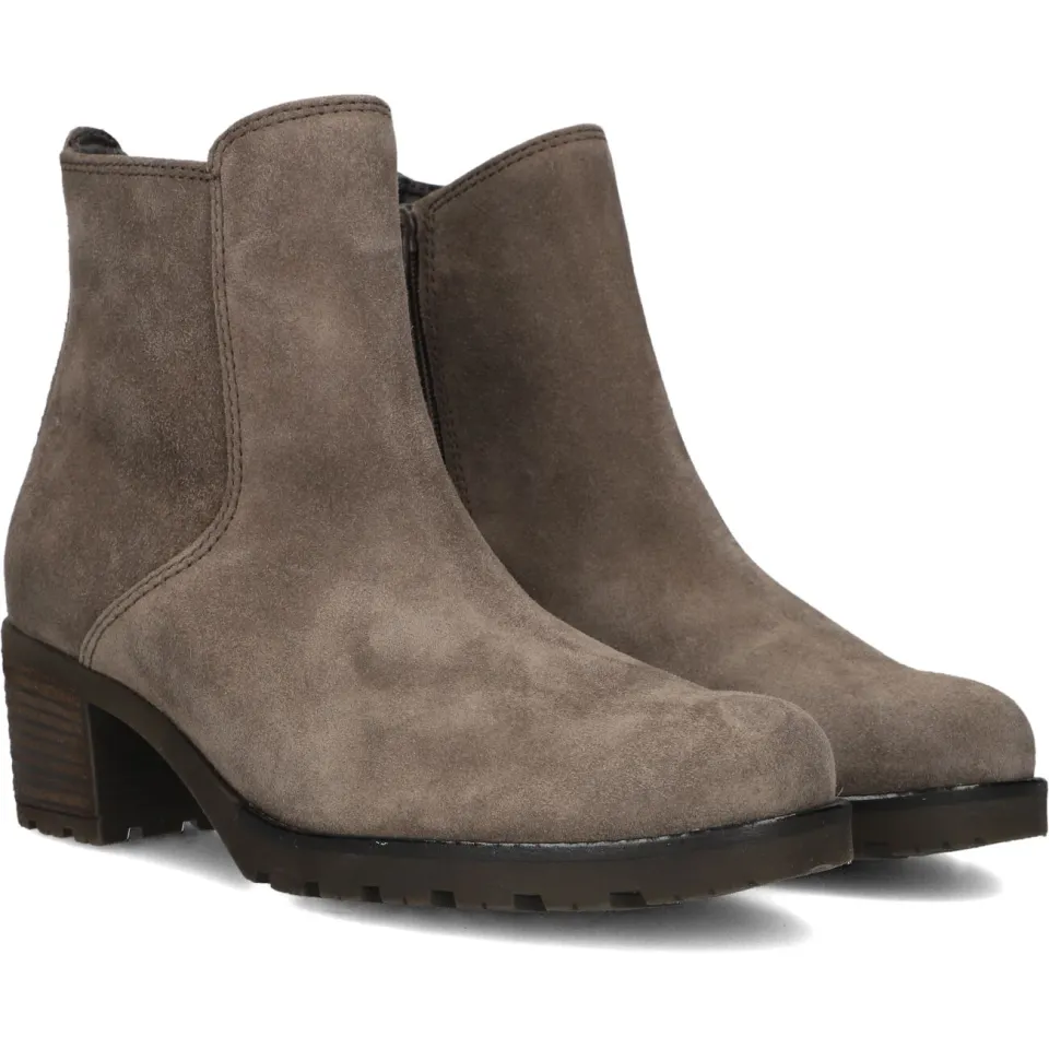Gabor Enkellaarsjes 8032.01 Taupe, foto 3