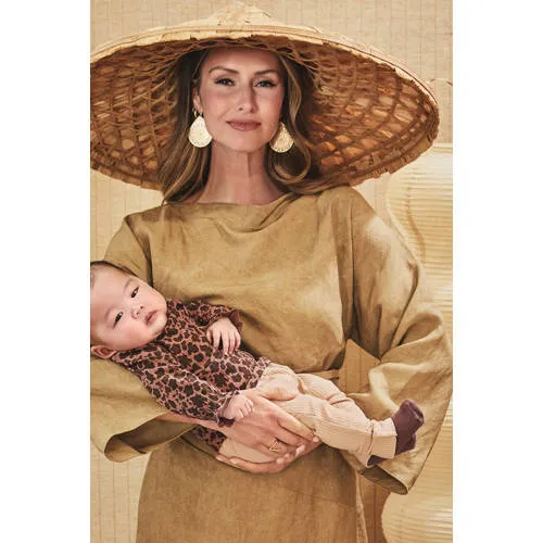 Z8 Pepper newborn broek beige, foto 4