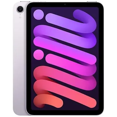 Apple iPad mini (2024) 128GB WiFi Tablet Paars