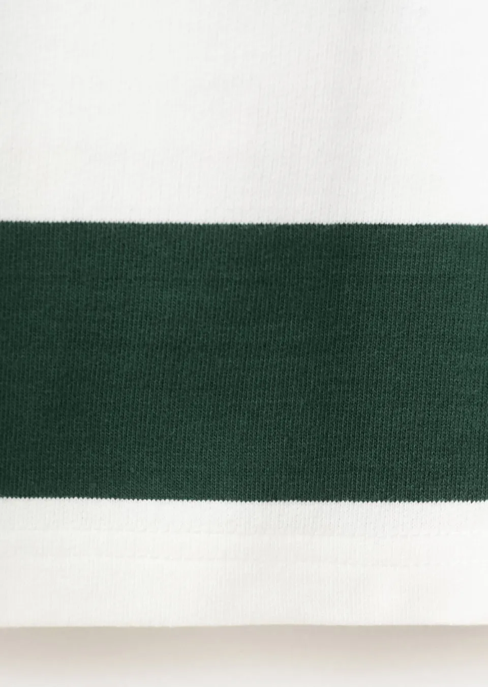 Mango Kids gestreepte polo - donkergroen, foto 6