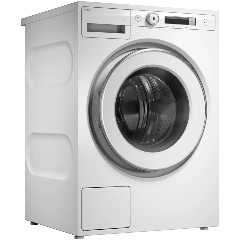Asko W30964CW wasmachine wit, foto 2