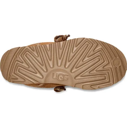 Ugg Lowmel sneakers bruin, foto 4