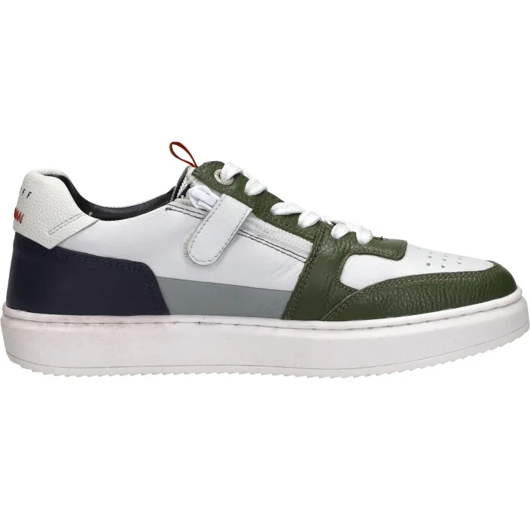 Cruyff Endorsed lage sneakers groen