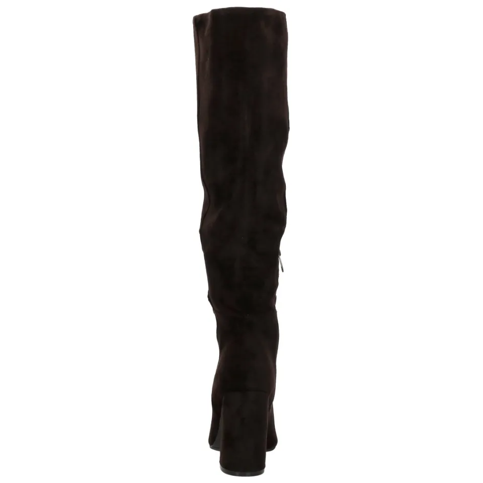 Mexx Krystal Indy hoge laarzen bruin, foto 5