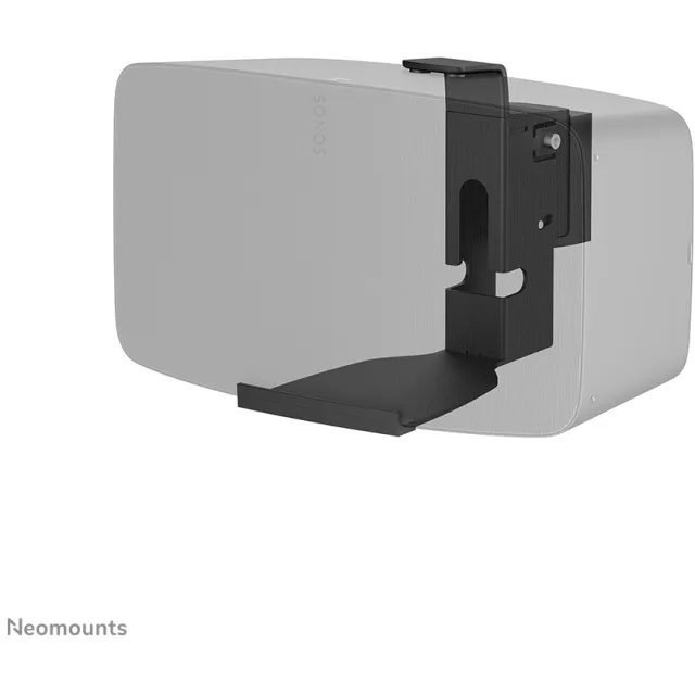 Neomounts Wall mount for Sonos PLAY:5 & Five Audio muurbeugel Zwart